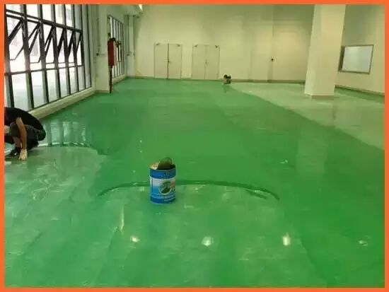 郯城选择适合室外地坪漆翻新的材料 