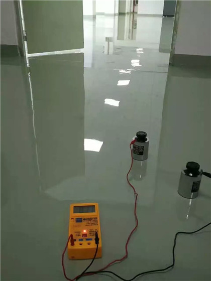 郯城 防静电自流平检测