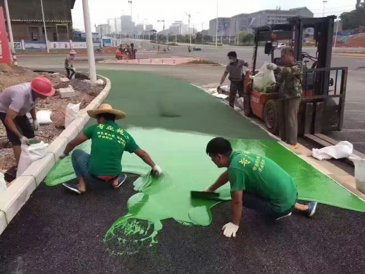 郯城 地坪漆翻新施工全流程方案